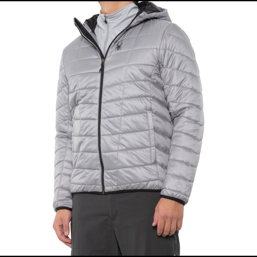 Spyder Tryton hoodie jacket men’s
